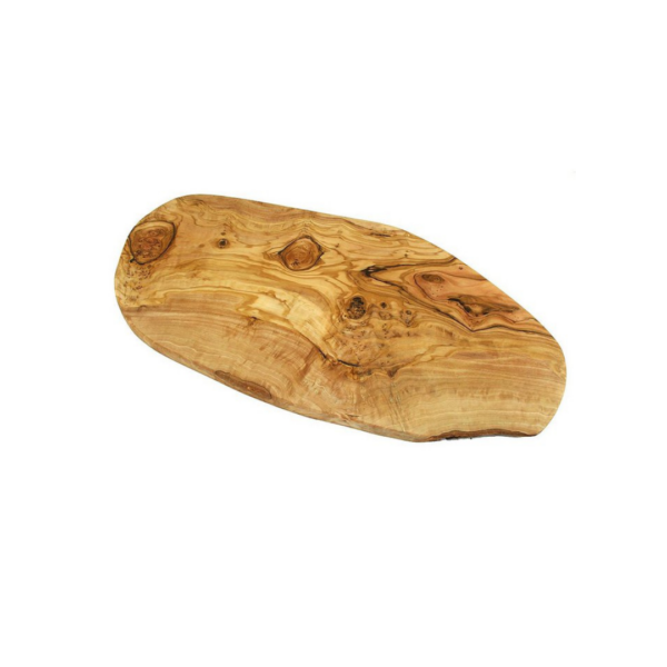 Plank van olijfhout klein