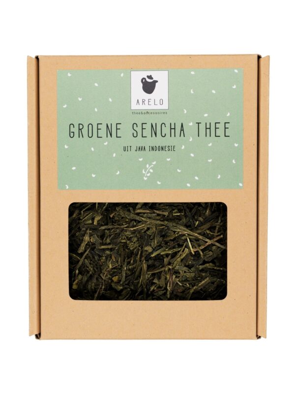 groene sencha thee