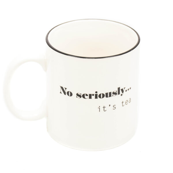 Mok – No Seriously… it’s Tea