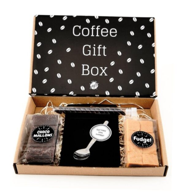 Coffee Gift Box - Selected by Lot