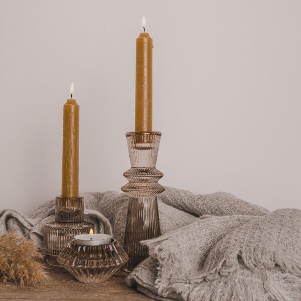 Get cozy! – candle