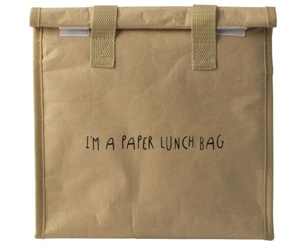 Paper lunch bag