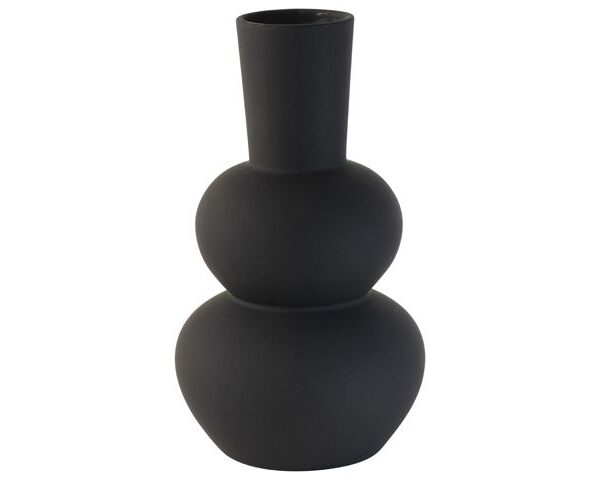 Vase Black