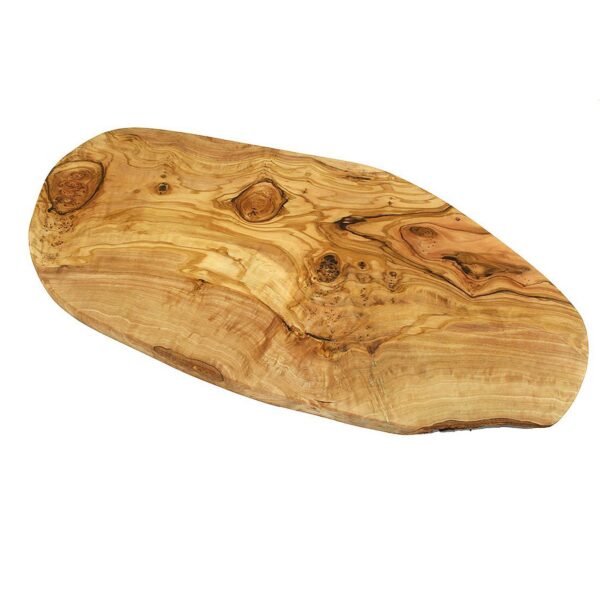 Plank van olijfhout klein