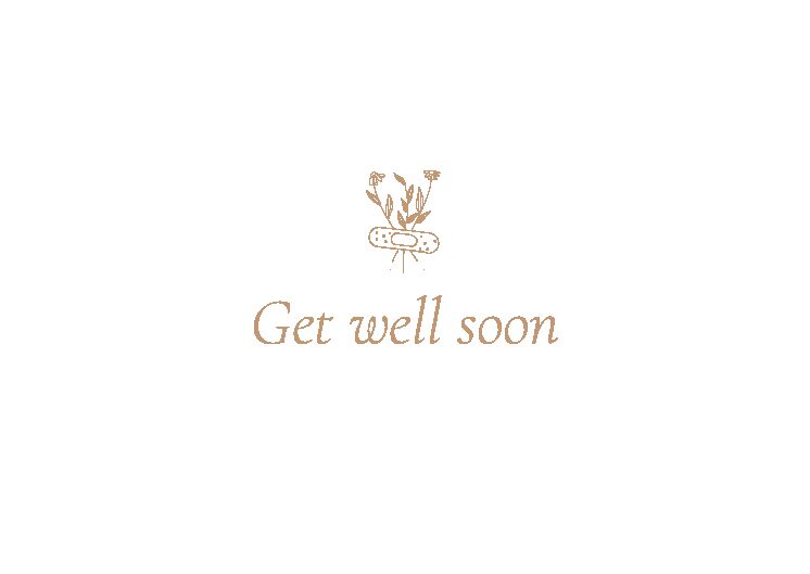 Get well Soon